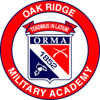 Oak Ridge Military Academy (@orma1852) 's Twitter Profile