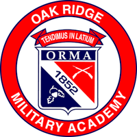 Oak Ridge Military Academy(@ORMA1852) 's Twitter Profile Photo