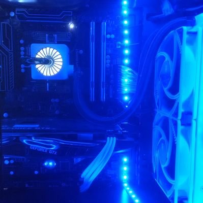 Tze_Flows's profile picture. Hardware 😍