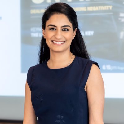 Head of Diversity & Inclusion @CIPD | @w_faith_forum Hindu rep. @womeninfinanceuk Winner |@EMpoweriB Role Model | @WATC_Updates Rising Star| views are my own