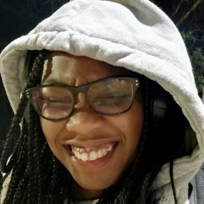 Loved & fully known | Black| poet-writer | xtian mystic| she/her | 👻 @newwritingsouth alumni|