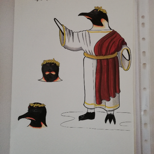 _Roronoa_Zoro97's profile picture. Giulia/ 22/ Italy/ Comics Student.
I love comics, Manga, BD and tv series.