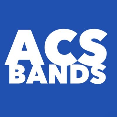 Official Twitter of ACS Bands