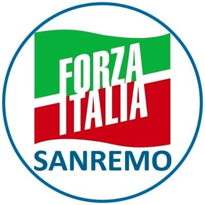 Twitter ufficiale @forza_italia della città di #Sanremo, a cura della segreteria di forzaitaliasanremo@tiscali.it