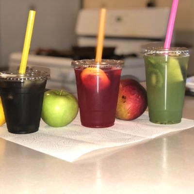 A Kool-Aid That's Fresh & Fruity W/A Twist // Instagram@thirstquencher_juice