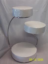 wedding cake stand