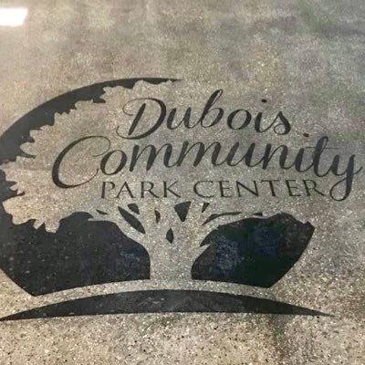 Building more than a park... Building our community. Join us and leave a legacy! ~Dubois Ruritan Club