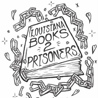 We're a book collective that sends free books to people who are locked up in LA, AL, & AR.