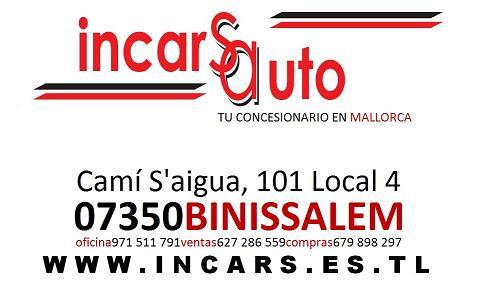 INCARS_AUTO's profile picture. COMPRAMOS Y VENDEMOS SUEÑOS SOBRE RUEDAS, RESERVA EL TUYO