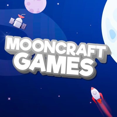 MoonCraftGame's profile picture. Moved to @MadBlockGames