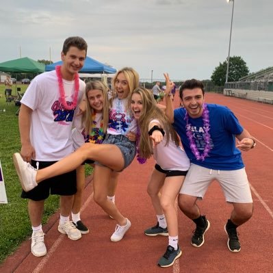 President- Emily Edwards, Vice Presidents- Leah Bocchicchio and Sam Novick, Corresponding Secretary- Johnni Frankowski, Recording Secretary- Ray Milavsky