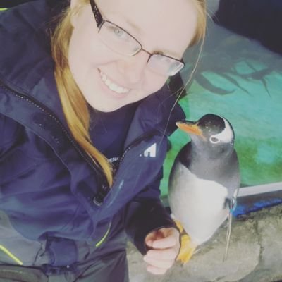 Bird Nerd 🐧 When not talking about how cute penguins are, I'm usually drawing, reading or gaming. 🇦🇺 Australian studying MASt @UCNZ. 🇯🇵 日本語OK.