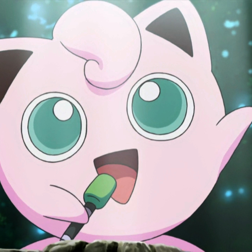 I play Pokemon and I like to talk about Broadway. Fan of video games, books, coffee and jazz squares. Everyone loves a good jazz square.