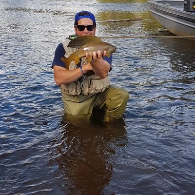 cwolts9's profile picture. Alaska Grown