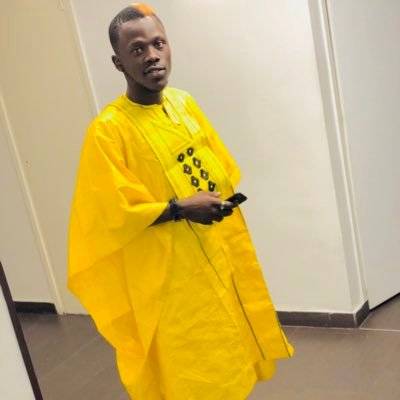 issakon03543182's profile picture. Jeune travailleur ✊🏾