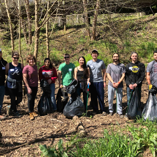 We aim to beautify Atlanta through hands-on litter removal, benefiting our City's environment while bonding its citizens. Want to join? atlgreenteam@gmail.com