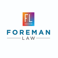 ForemanLaw(@ForemanLaw) 's Twitter Profile Photo