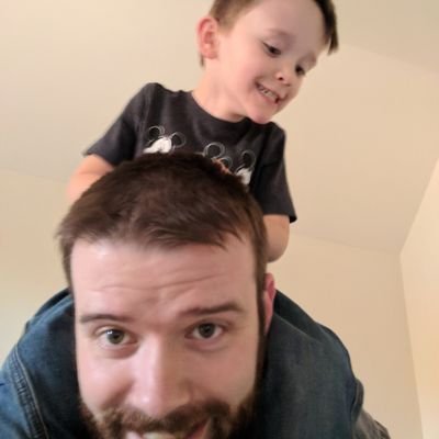 KyleCreekmore's profile picture. Software developer, husband, and father.