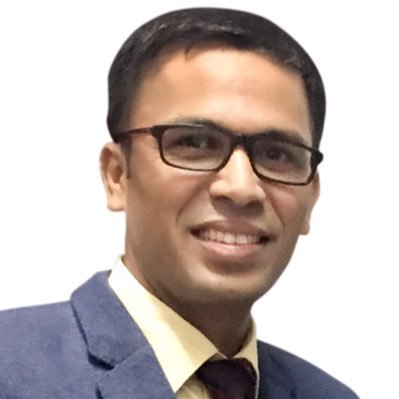 CN Patel 🇮🇳 Profile