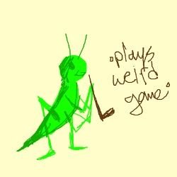 The more obscure the cricket, the more I want to talk about it