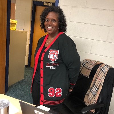 LAThompson03's profile picture. Teacher-Librarian, Durham Public Schools