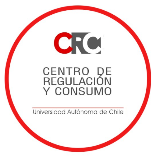 Centro de Regulación y Consumo, dependiente del Instituto de Investigación en Derecho y la Facultad de Derecho de la Universidad Autónoma de Chile.