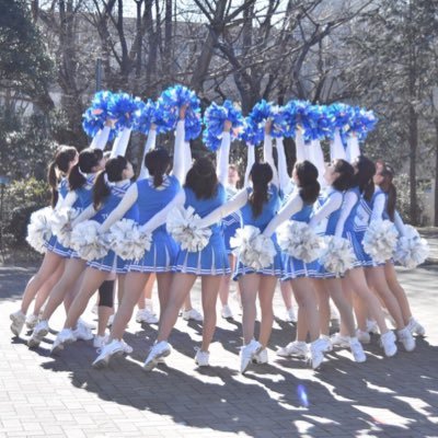 東京学芸大学 チアリーダー部 Tgu Cheer Twitter