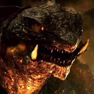 Guardian of the Universe. | Godzilla crossover RP, post-KOTM. Vanguard of the King.
