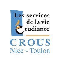 eluscrousnice's profile picture. Nous sommes les élus étudiants au CROUS Nice-Toulon !