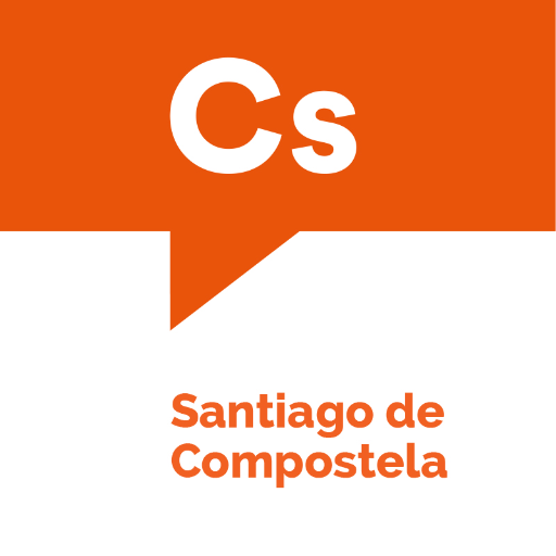 Twitter oficial de la Agrupación de Ciudadanos (Cs) De Santiago de Compostela - Twitter oficial da Agrupación de Cidadáns (Cs) De Santiago de Compostela