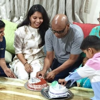 garg_oshin's profile picture. 