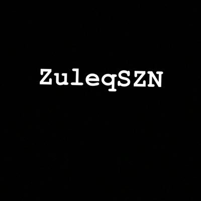 wtfZuleq Profile Picture