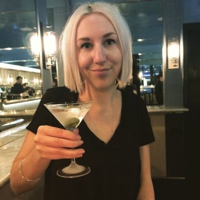 Gin-lover based in London. I like my Martinis dry and my G&Ts in abundance. Personal tweets @ezpaz