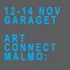 artconnectmalmo's profile picture. Superevent 12-14 nov på Garaget som du inte vill missa! Twittrar gör @petitecaja