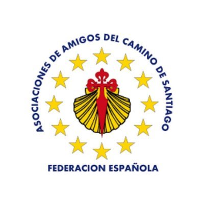 Cuenta oficial de la Federación Española de Asociaciones del Camino de Santiago.