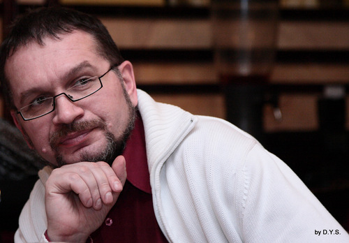 блогер такой блогер