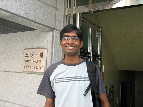Stranger,
Indian Sub-Continent,
Planet Earth,
Sun Solar System,
Milky Way Galaxy.