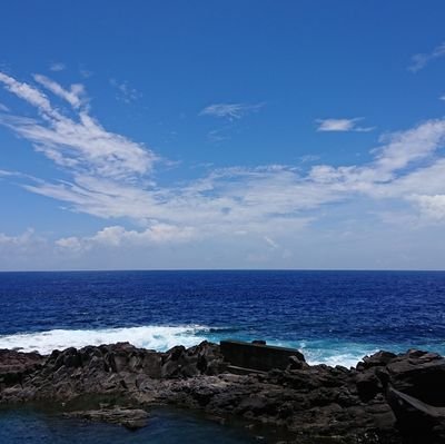 八丈生まれの八丈育ち。

空と海と自然が好き。

飛行機と車と電車が好き。

そしてやっぱり野球が好き。