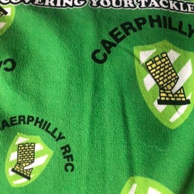 Caerphilly RFC Mini and Junior Profile