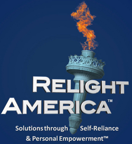 Relight America™ is a private sector initiative to jumpstart the nation’s economy. It brings together many of America’s top business strategy experts.