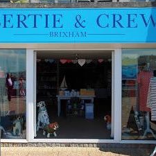 Visit our Coastal Emporium in Beautiful Brixham for Stylish clothing, gifts & accessories to suit you & your dog!