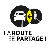 La Route se Partage(@routesepartage) 's Twitter Profile Photo