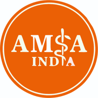 Asian Medical Students' Association - India(@AMSA_INDIA) 's Twitter Profile Photo