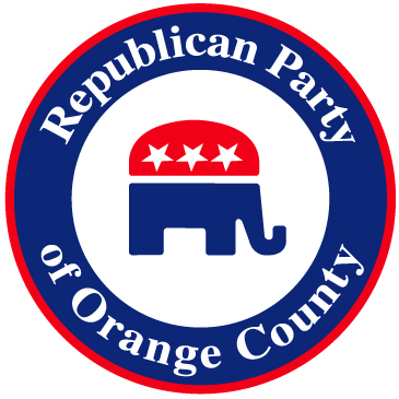 Republican Party of Orange County, California. #OCGOP 🍊🐘