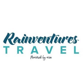 Travel, because the world is too small to contain us.
