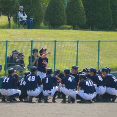 部員・マネ募集してます！ 見学も大歓迎⚾︎！！希望者は気軽にメッセージください！練習は火木土の週3です！ ✨令和元年度３部リーグ優勝しました✨応援ありがとうございました！