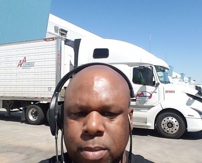 Truck driver not interested in videos, pics or websites. Just here to admire the beauty of this social media site.