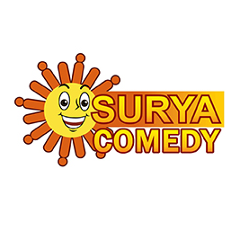 Welcome to The Official Page of Surya Comedy. Watch Comedy programs anytime, anywhere on https://t.co/wa7M9MWj8D  | FB - https://t.co/DHMhzZkkoi