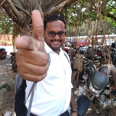 ICMR - JRF at Manipal School of Life Sciences, MAHE.
Expect tweets about Man United and my sarcastic observations and funny musings.