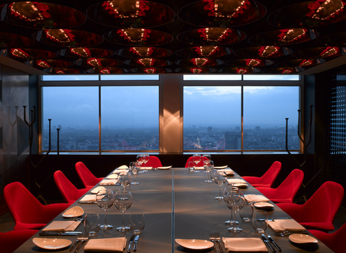 ParamountSoho's profile picture. Restaurant, Private Dining Room, Bar, Viewing Gallery and Event Space.